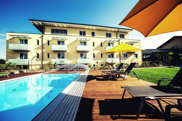 Toscanina Hotel Garni (Bad Radkersburg)